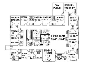Floor Plan, 012C-0005