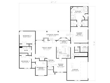 Opt. Floor Plan, 025H-0021