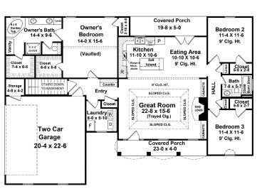 Opt. Floor Plan, 001H-0044