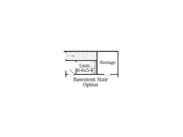 Opt. Floor Plan, 042H-0018