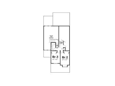 Opt Floor Plan, 031M-0038