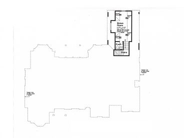 2nd Floor Plan, 002H-0097