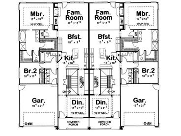 Floor Plan, 031M-0044