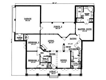 Floor Plan, 004H-0053