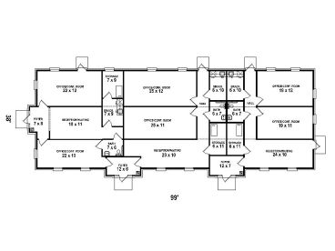 Floor Plan, 006C-0026