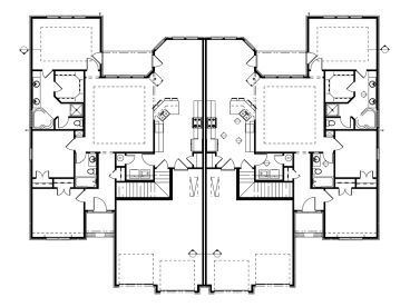 Opt. Floor Plan, 025M-0041