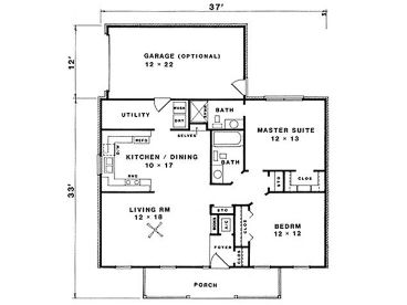 Floor Plan, 004H-0002