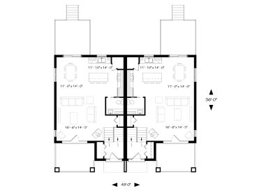 Floor Plan, 027M-0075