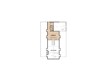 2nd Floor Plan, 074H-0089