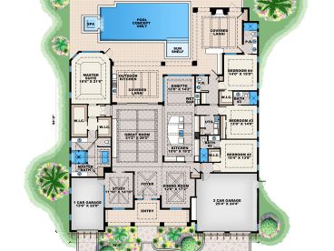 Floor Plan, 037H-0253