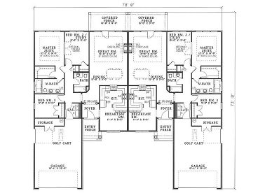 Floor Plan, 025M-0031