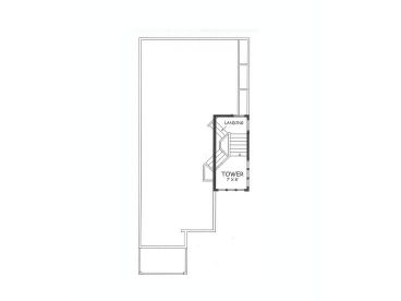 3rd Floor Plan, 041H-0138