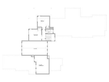 2nd Floor Plan, 081H-0016
