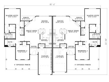 Floor Plan, 025M-0054