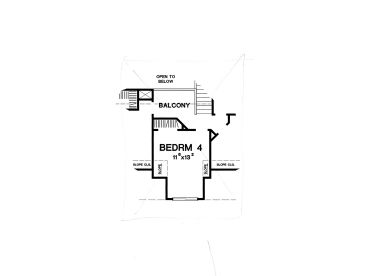 Opt. Floor Plan, 036H-0006