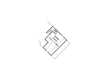 Opt. Floor Plan, 019H-0161
