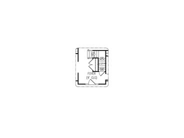 Opt Floor Plan, 044H-0038