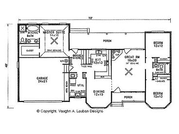 Floor Plan, 004H-0038