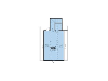 1st Floor Plan, 074H-0114