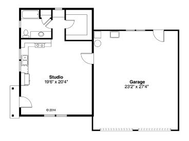 Floor Plan, 051G-0068