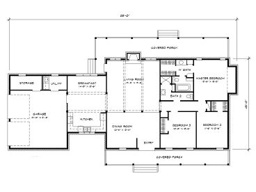 Floor Plan, 008H-0009