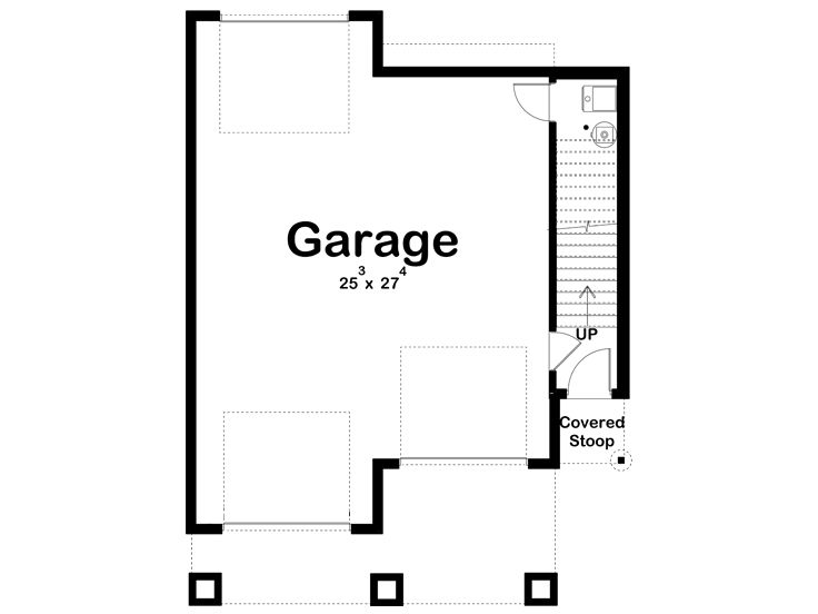 1st Floor Plan, 050G-0097