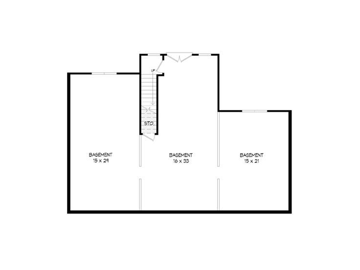 Plan 062H-0444 | The House Plan Shop