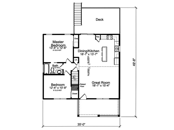 Floor Plan, 046H-0189