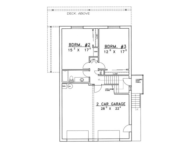 Plan 012G-0084 | The House Plan Shop