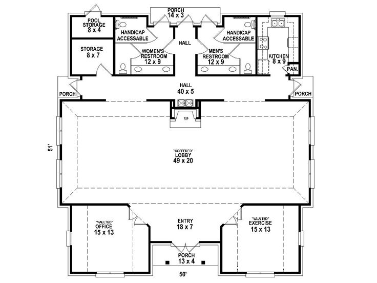 Floor Plan, 006C-0011