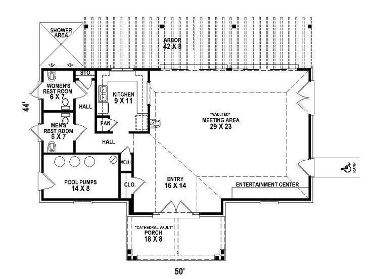 Floor Plan, 006C-0006
