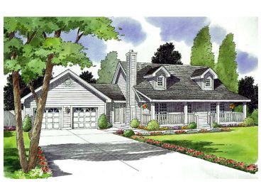 Affordable House Plan, 047H-0024