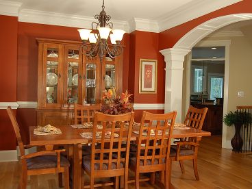 Dining Room Photo, 019H-0034