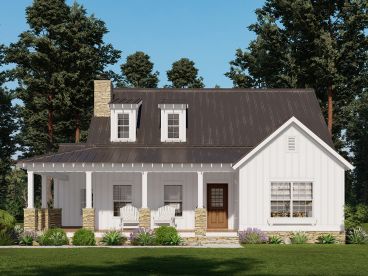 Country House Plan, 074H-0244