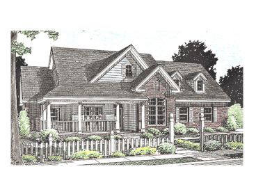 ountry Home Plan, 059H-0062