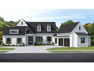 Country House Plan, 079H-0053