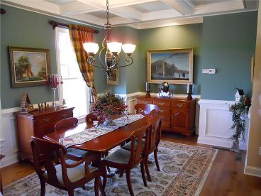 Dining Room Photo, 053H-0060