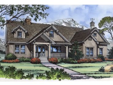 Country Home, 043H-0242