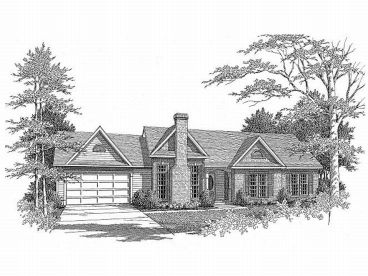Affordable Home Plan, 019H-0059