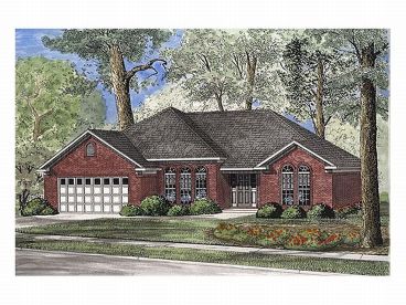 Affordable Home Plan, 025H-0126