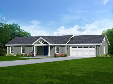 Small House Plan, 062H-0363