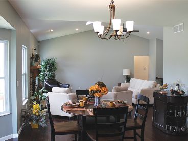 Dining Room Photo, 031H-0321