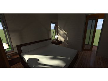 Master Bedroom, 052H-0001