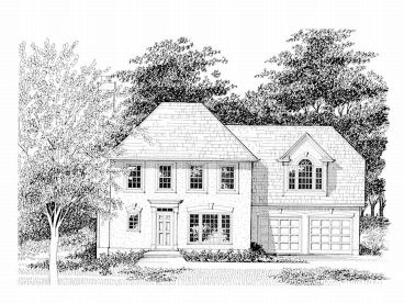 Affordable House Plan, 007H-0023