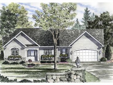 Affordable Home Plan, 014H-0011