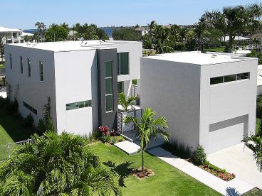 Modern House Plan, 052H-0116