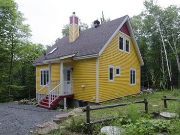 Cottage House Plan Photo, 072H-0213