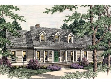 Country House Design, 042H-0018
