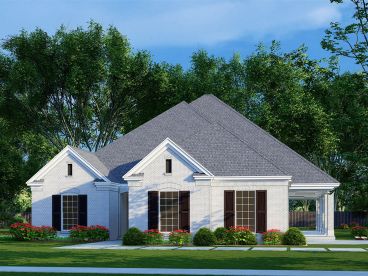 Small House Plan, 074H-0209