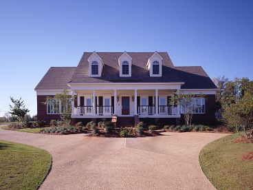 Southern Home Photo, 022H-0109